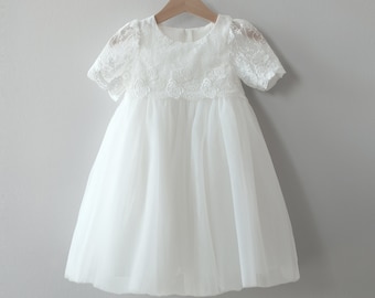 Alona christening dress party dress girls dress baby dress