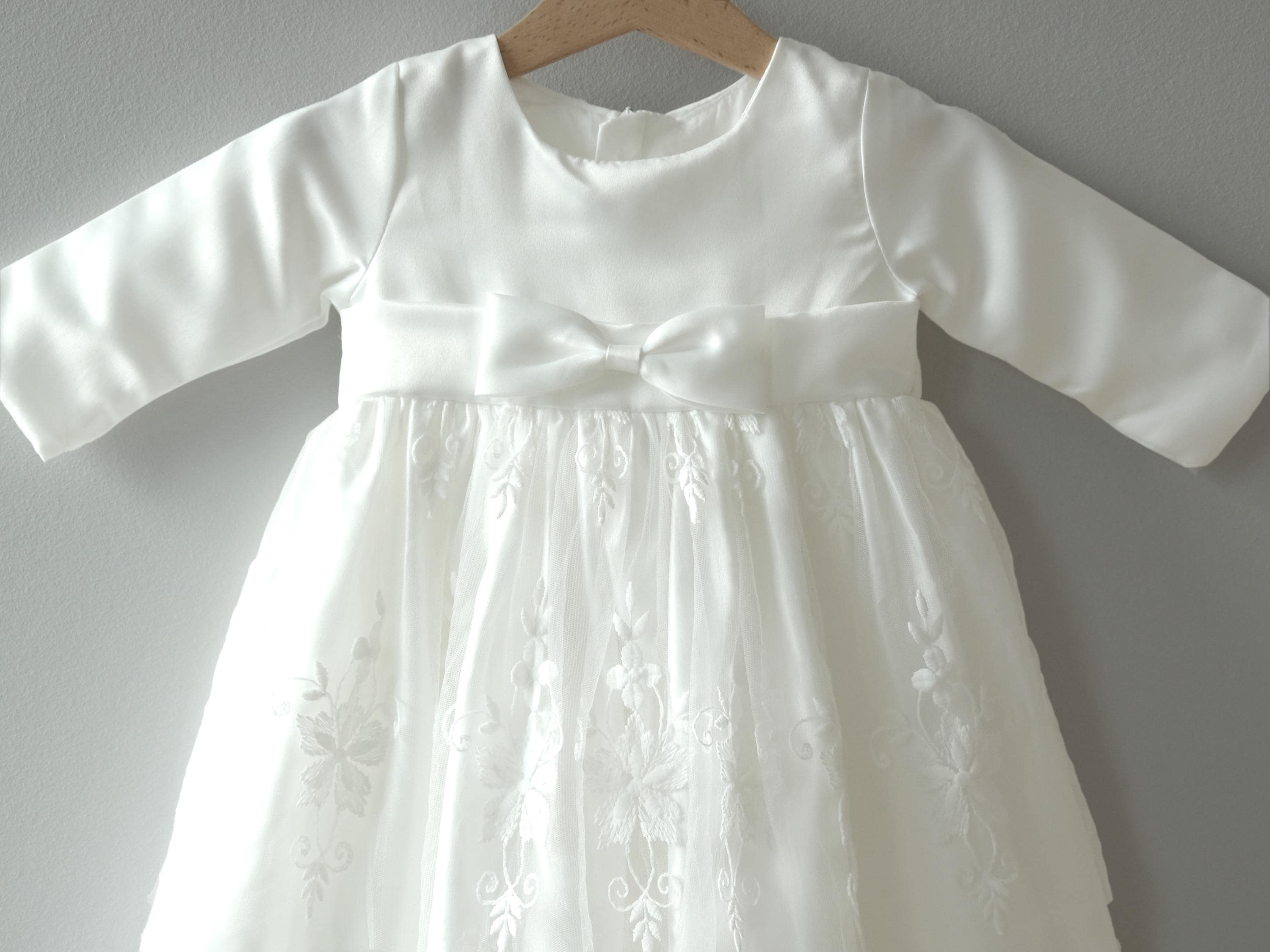 Olia christening dress party dress girl dress baby dress
