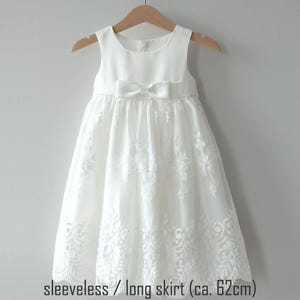 Olia christening dress party dress with/without accessories