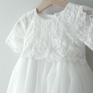 Alona christening dress party dress girl dress baby dress