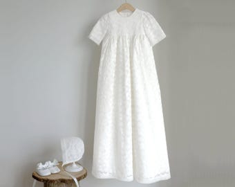 Lee Christening Gown 100% Custom Made Family Dress Boy Girl