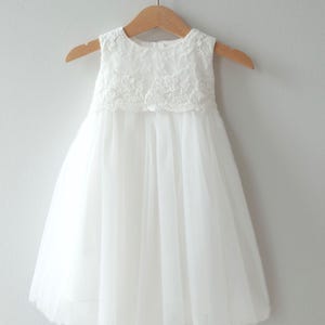 Alona christening dress party dress girl dress baby dress
