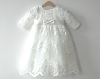 Nasiya Taufkleid Festkleid Mädchenkleid Babykleid