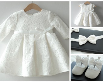 Loyala Taufkleid Festkleid Mädchenkleid Babykleid