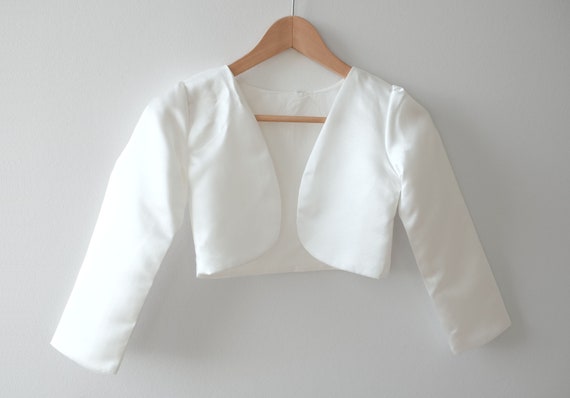 Kommunionjacke Kommunion Bolero