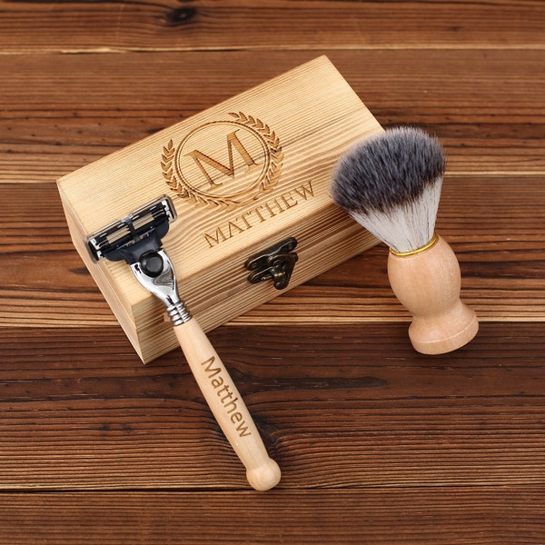 Shaving Kit - Etsy