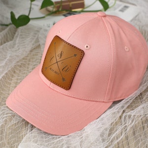 Custom Bridemaid Hats, Wedding Party Trucker Hat, Wedding Party Gifts, Monogrammed Wedding Hat, Custom Bridal Party Hat, Baseball Hats,