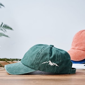 Custom Embroidered Hat Personalized Dad Cap Embroidery Logo Baseball Hat Your Own Text Monogram Bachelorette Personalized Gift for Him
