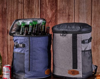 Presente personalizado para padrinho, presente para noivo, presente para pedido de casamento, mochila térmica para cerveja, bolsa térmica com gravação, bolsa térmica para golfe, presentes de Natal