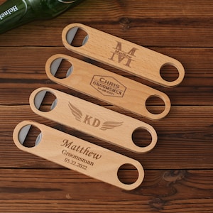 Personalized Bottle Opener, Bachelor Party Gift, Party Favors, Personalized Wedding Gift, Beer Bottle Opener, Best Gift Ideas for Wedding