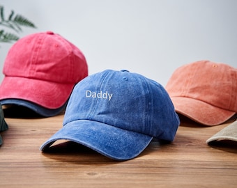 Embroidered Hat Personalized Dad Cap Embroidery Logo Baseball Hat Bachelorette Hats Custom Caps Sorority Hat Unisex Baseball Cap Git for Him