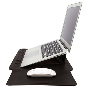 Multi-function Laptop Case Stand Set of 5|laptop Sleeve/cover/bag/desk ...