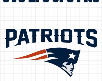Download Patriots svg | Etsy