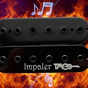 Impaler Humbucker-pickup