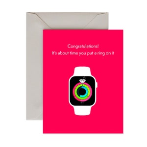 Drôle de carte d’amour - Scratch and Sniff - RING TIME