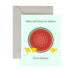 Drôle de carte d’amitié - Scratch and Sniff - LEMONADE