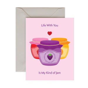 Drôle de carte d’amour - Scratch and Sniff - My Jam