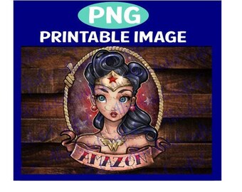 Download Wonder Woman Svg Etsy