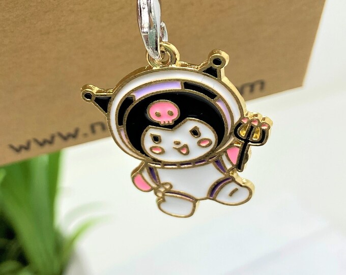 Anime Phone Charm, Kawaii Accessories, Bag, Keychain Charm