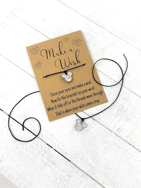 Wish Bracelet | Vacation Essentials