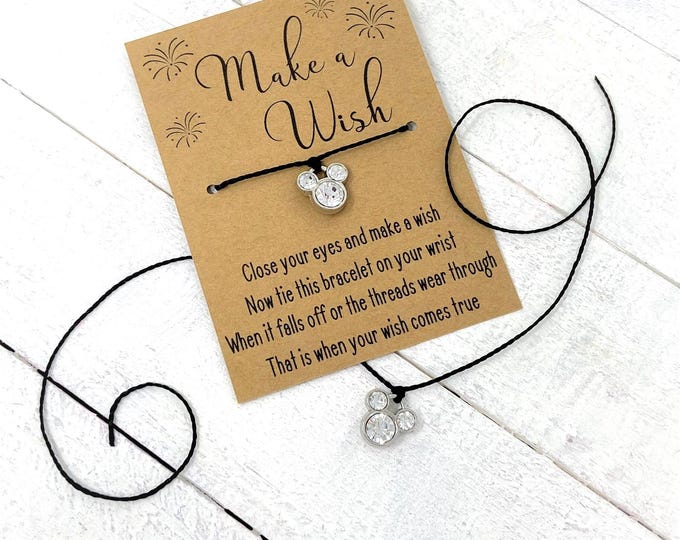 Wish Bracelet | Vacation Essentials