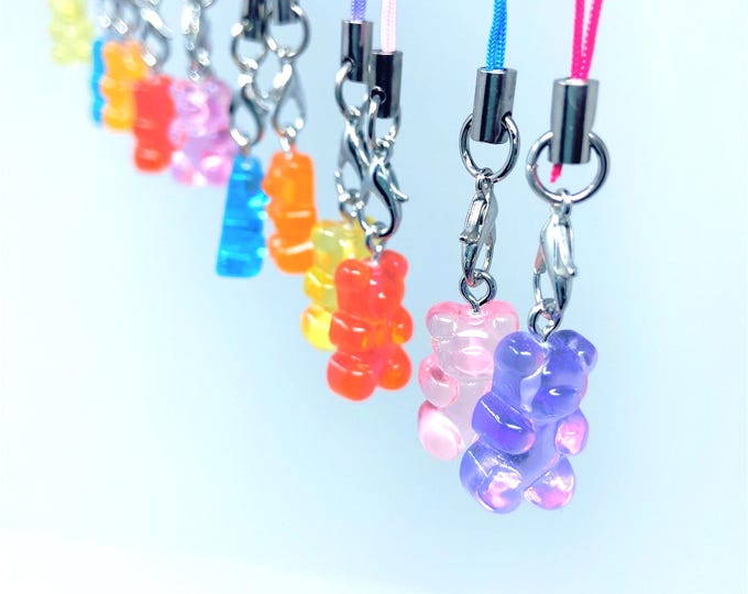 Gummy Bear Charm | Phone Case Charm