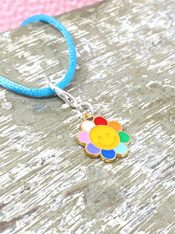 Charm Holder Necklace | Kids Necklace