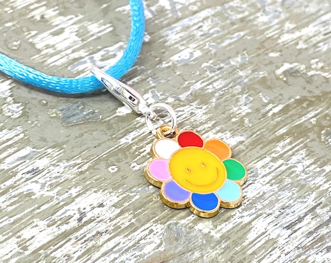Charm Holder Necklace | Kids Necklace