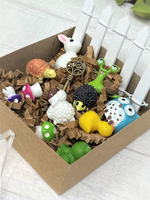 Mini Fairy Forest Stuff | Fairy Accessories