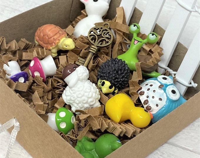 Mini Fairy Forest Stuff | Fairy Accessories