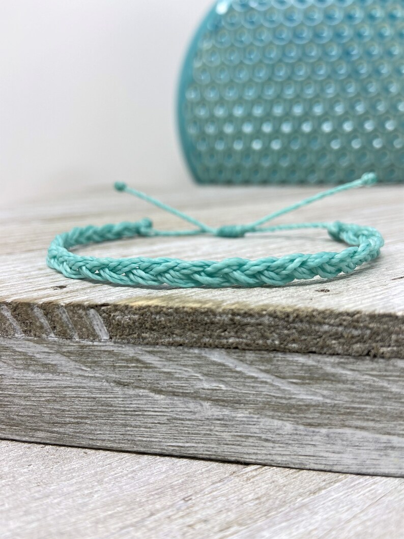 Pura Vida Style Bracelets Anklets Friendship Bracelet Etsy