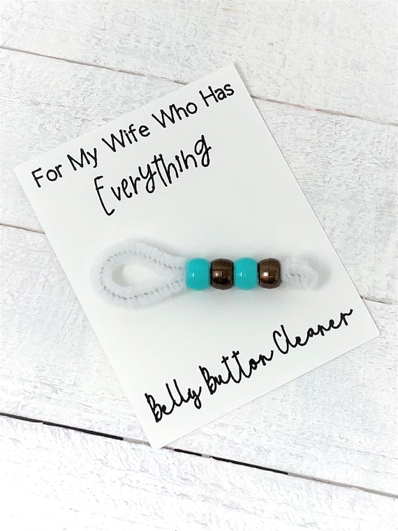 Belly Button Cleaner | Gag Gift