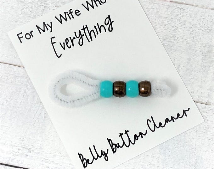 Belly Button Cleaner | Gag Gift