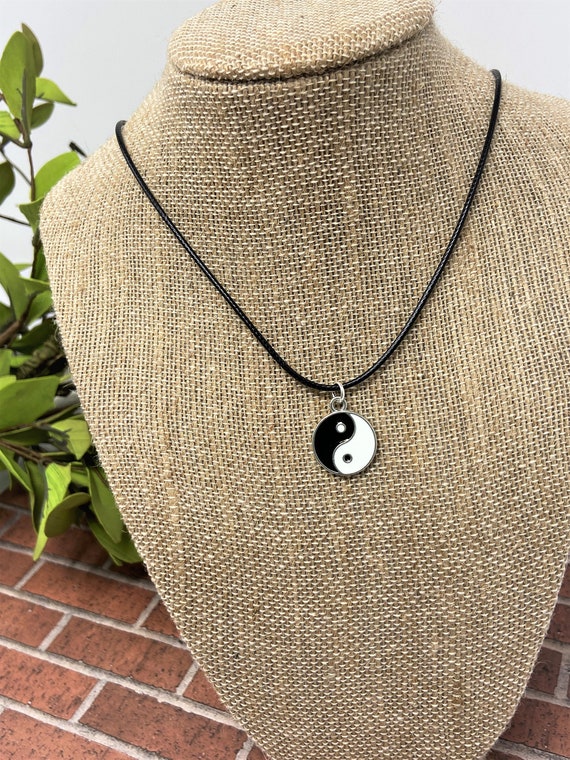 Yin Yang Necklace