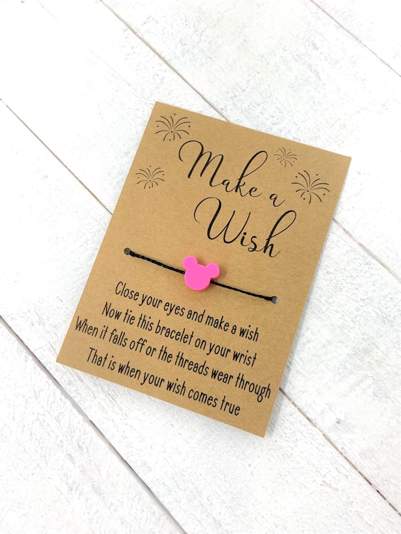 Wish Bracelet | Vacation Essentials