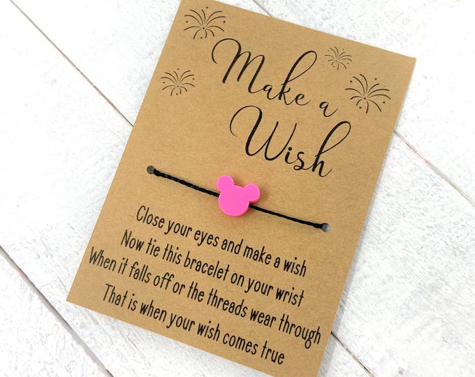 Wish Bracelet | Vacation Essentials