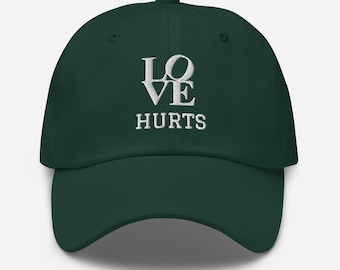 love Hurts Hat