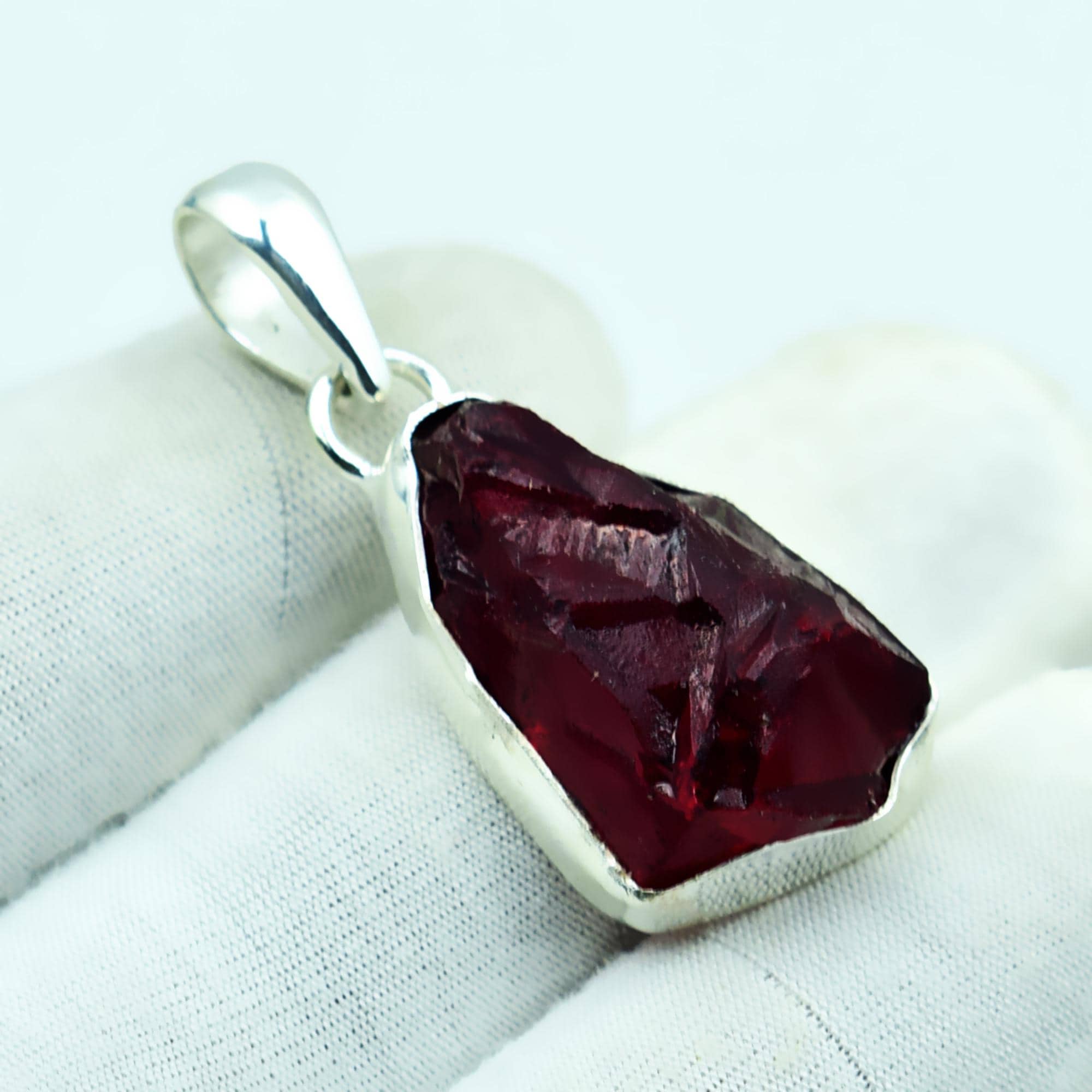 Collana Virentia - PIANEGONDA Argento 925 Lunghezza collana 44 cm
