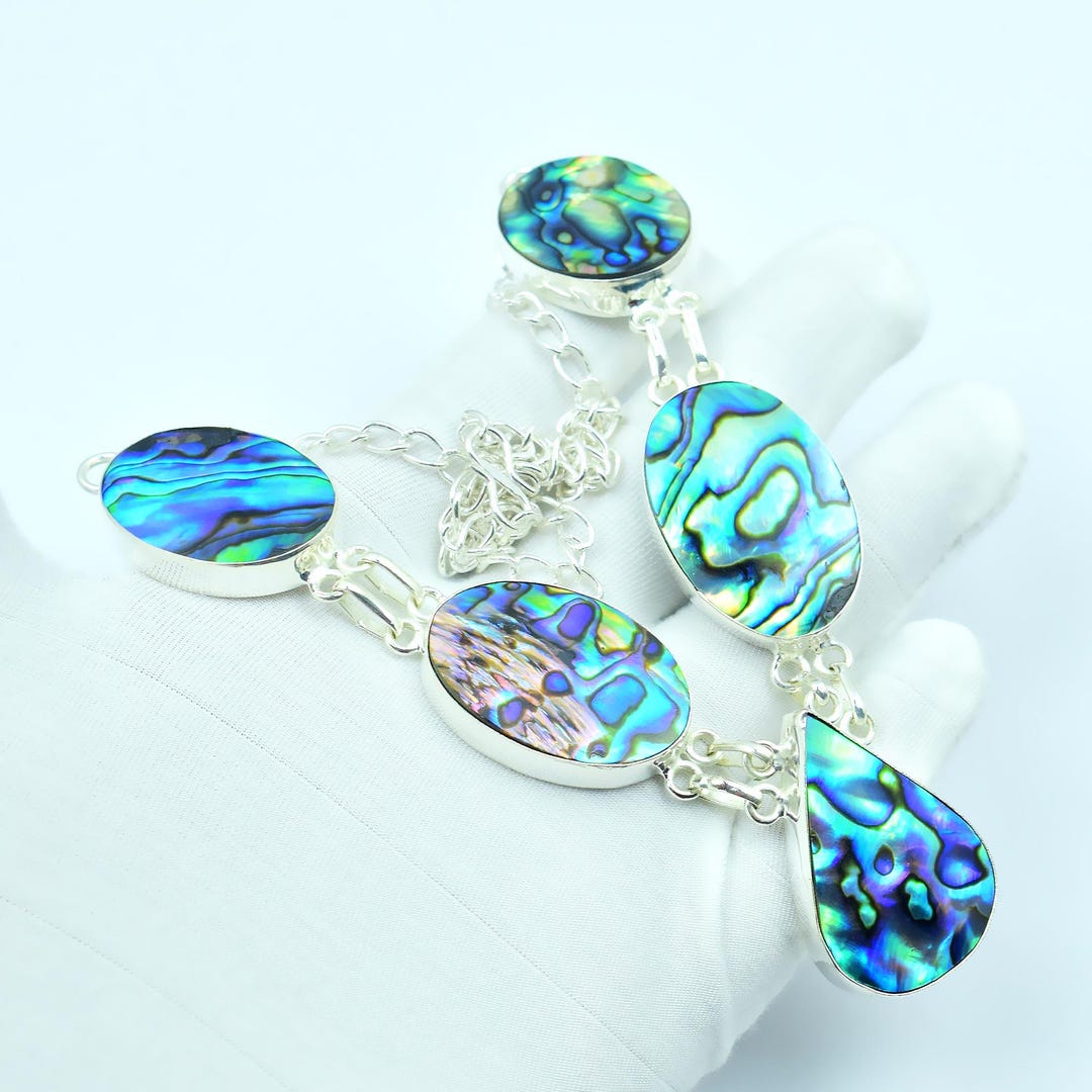 Abalone schelp XL | Gaia Sieraden Abalone schelp XL | Gaia Sieraden