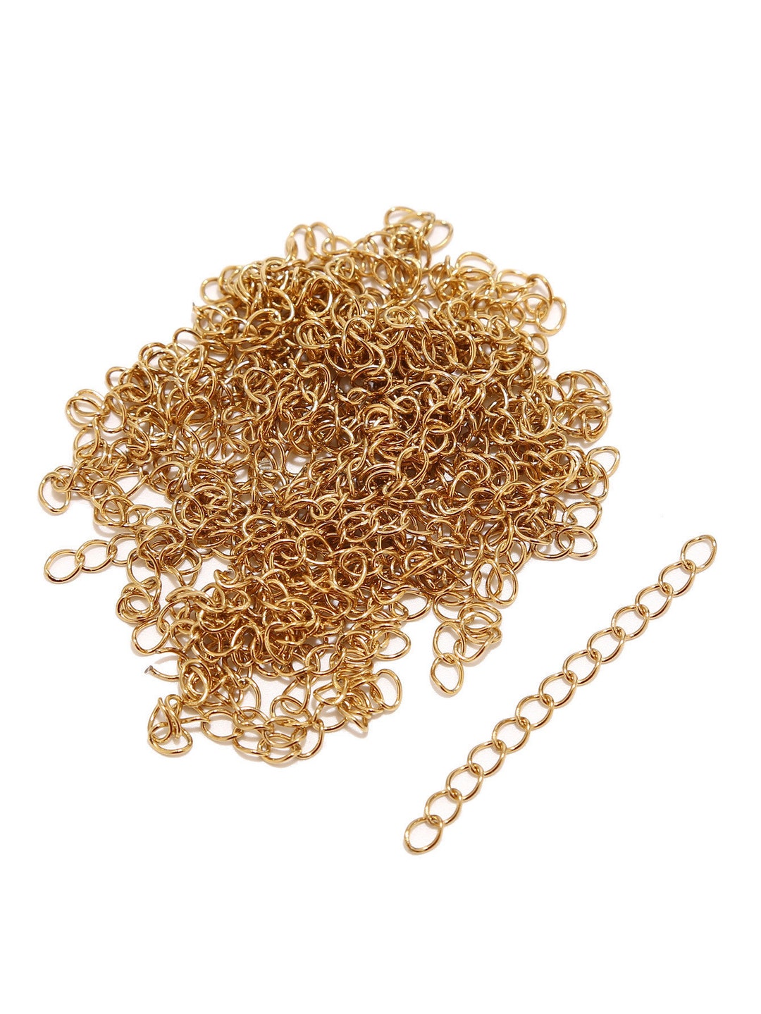 Gold chain extender 2 inch Clearance