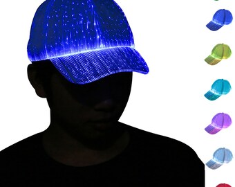 cowboys light up beanie