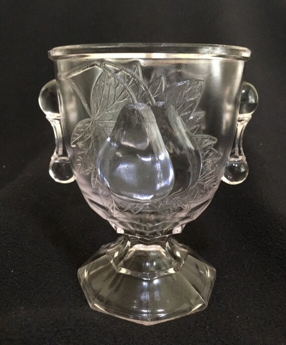 Adams & Company Baltimore Pear "Gipsy" Spooner