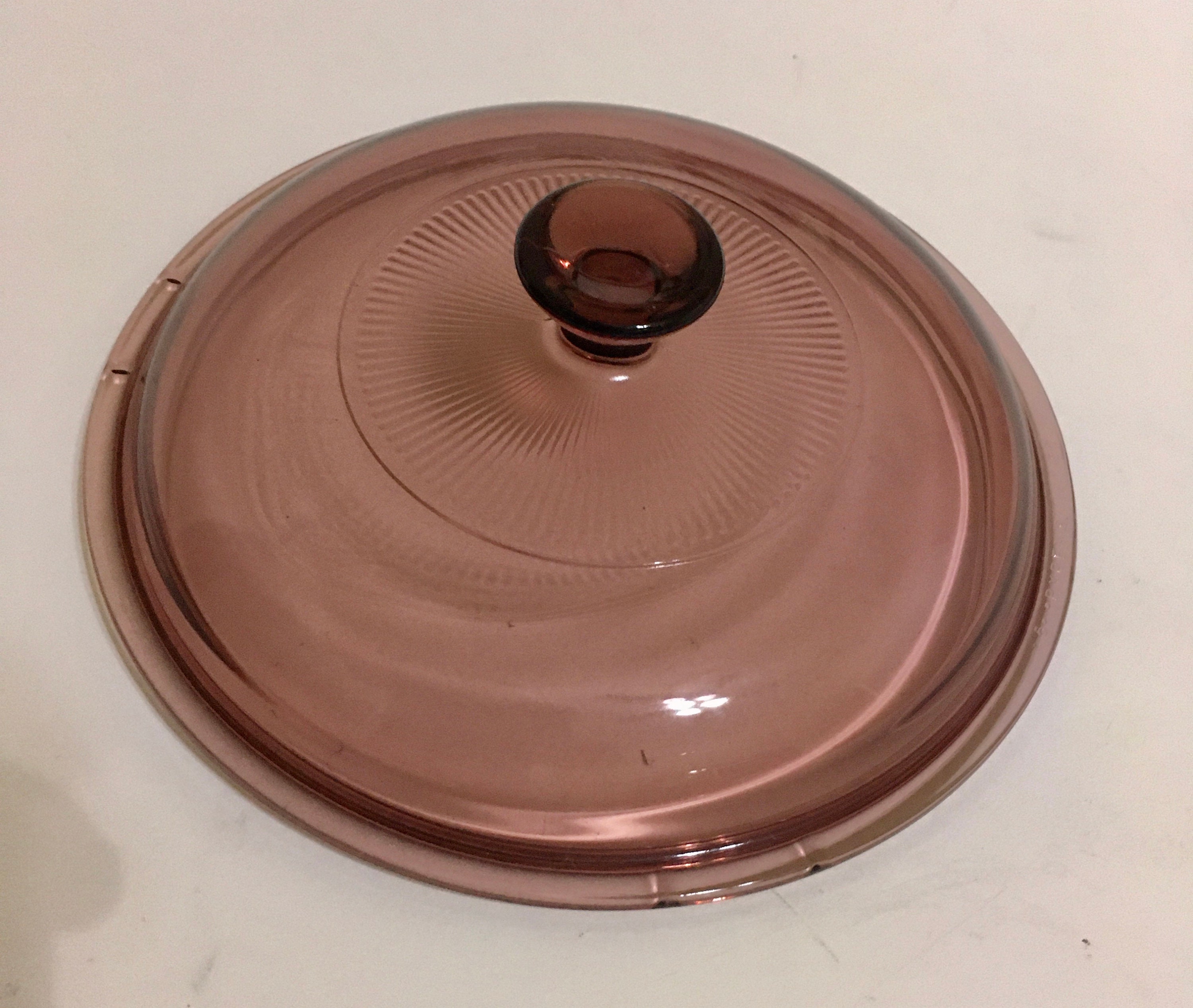 Pyrex Lids Various Size and Shape