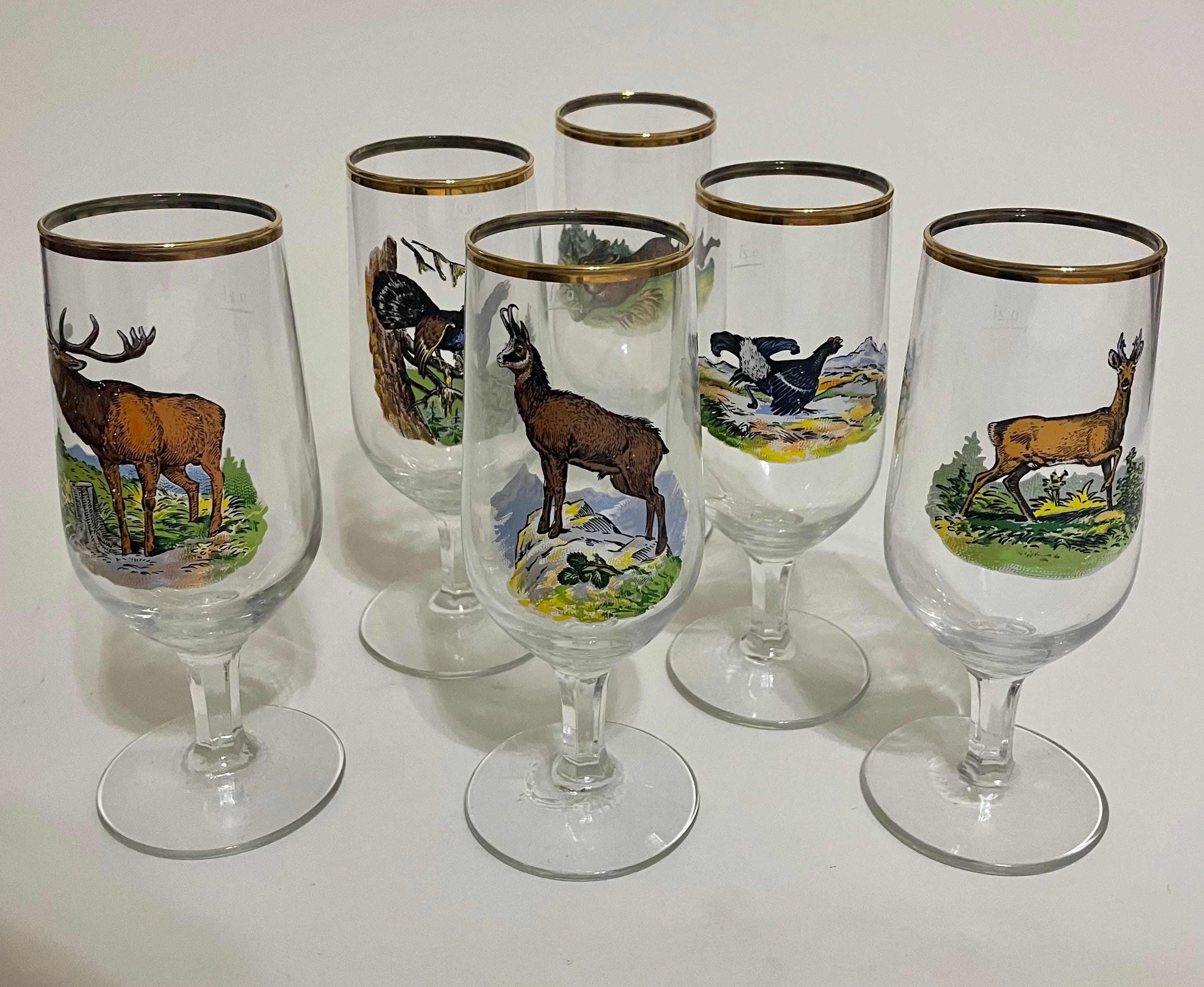 16oz Glass Tumbler — Bear Country Gallery