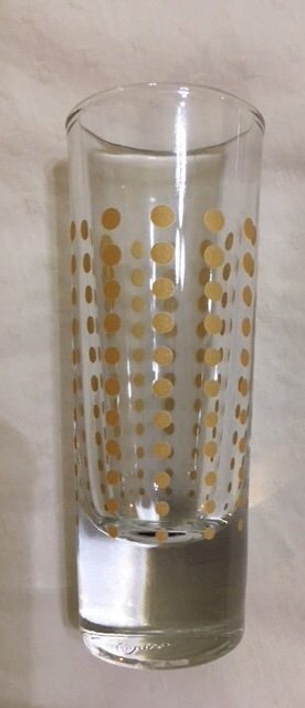 libbey dots glasses
