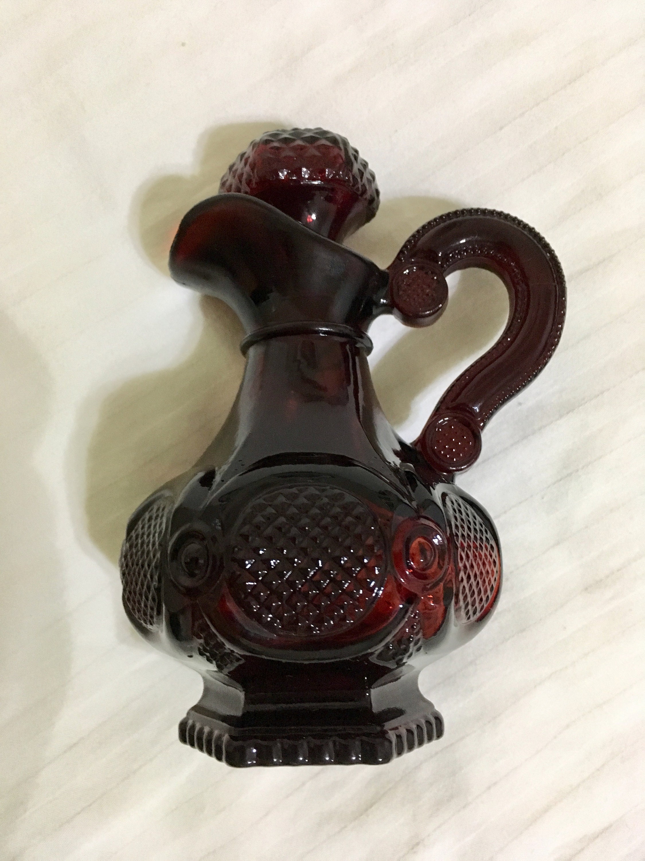 Avon 1876 Cape Cod Collection Cruet