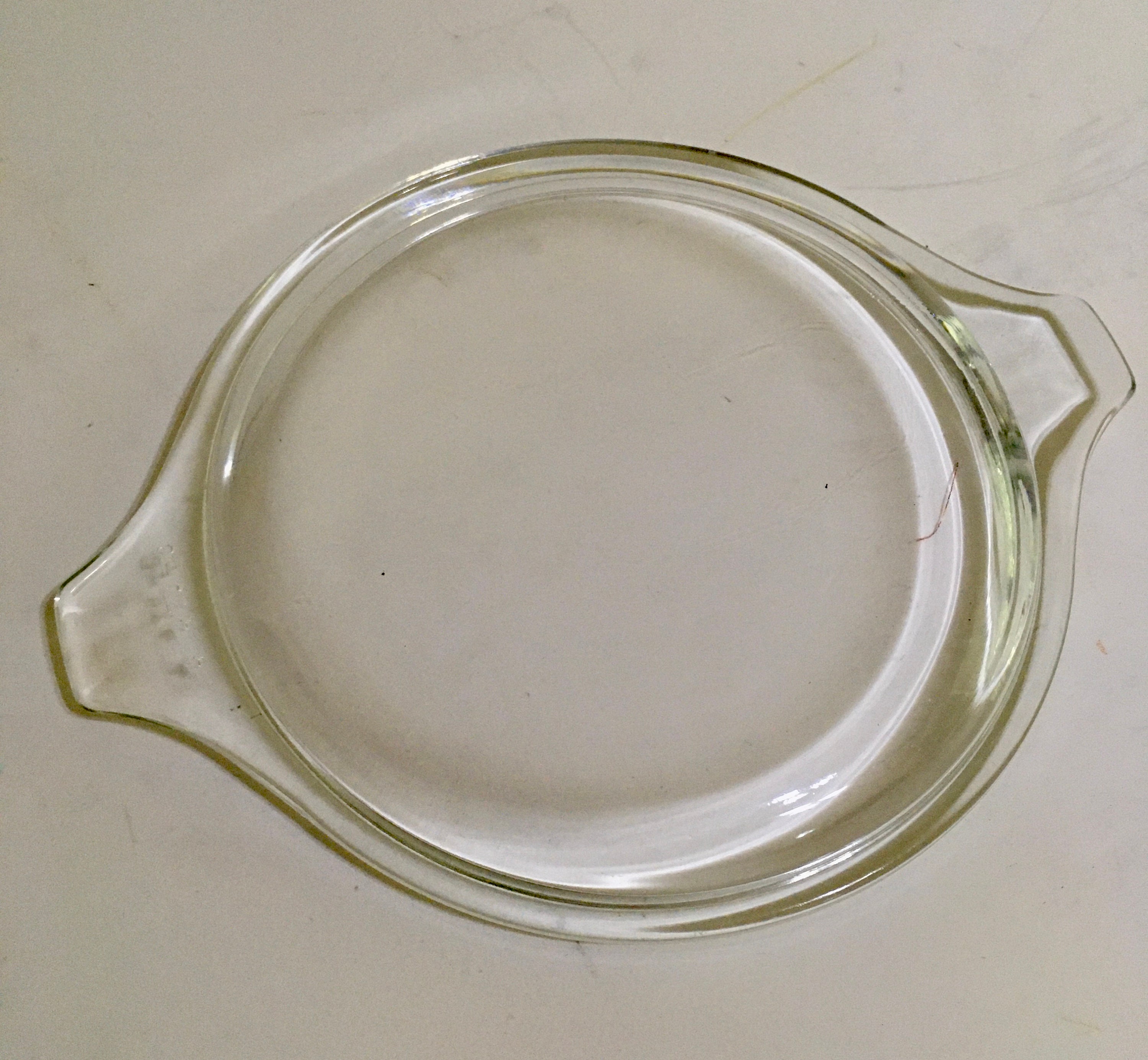 Pyrex Lids Various Size and Shape