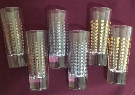 libbey dots glasses