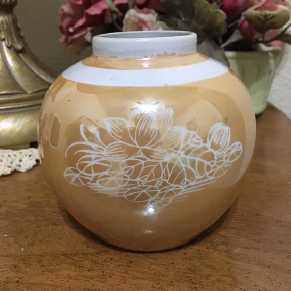 Opalescent  Porcelain Bud Vase