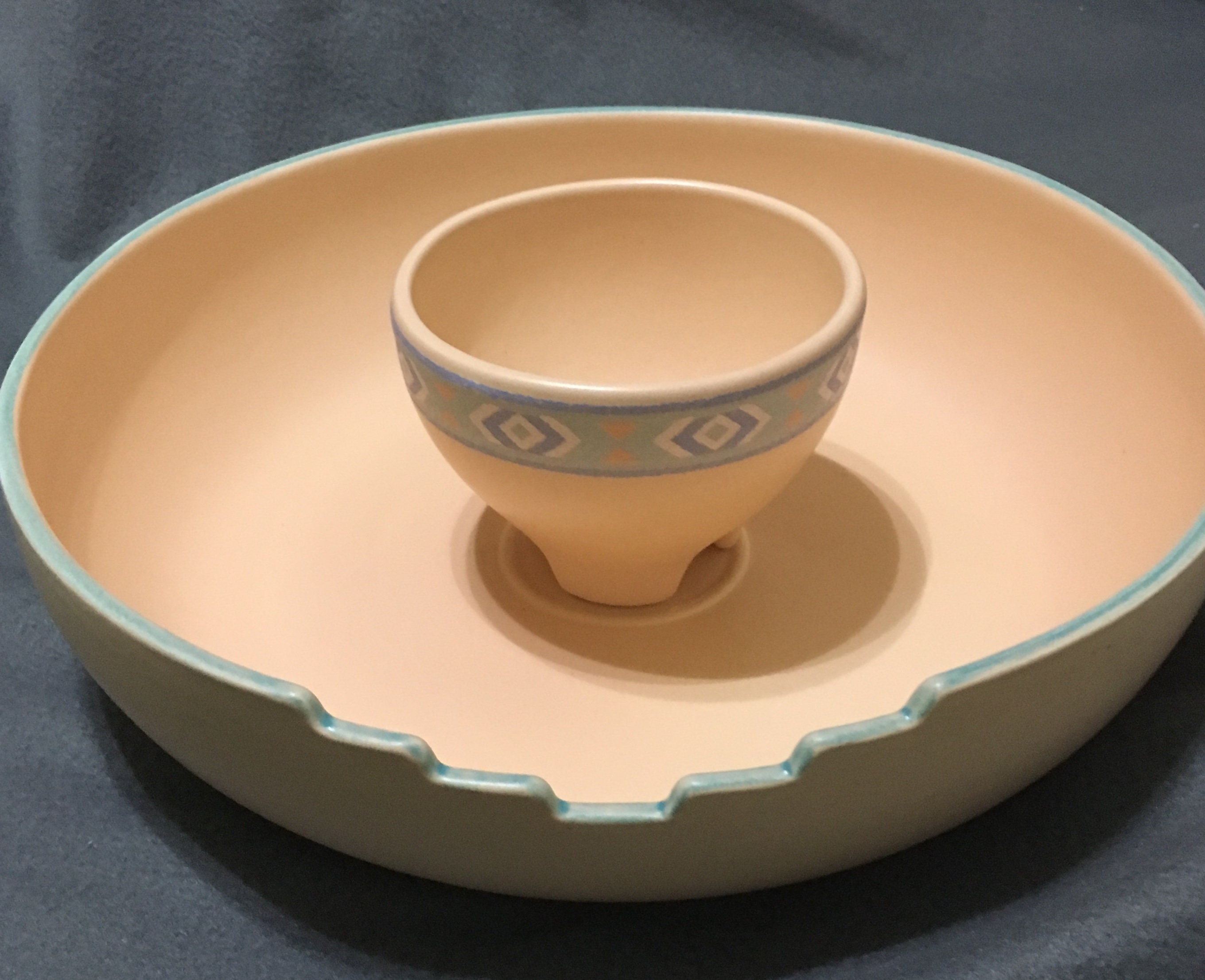 Southwest Chip and Dip by Treasure Craft